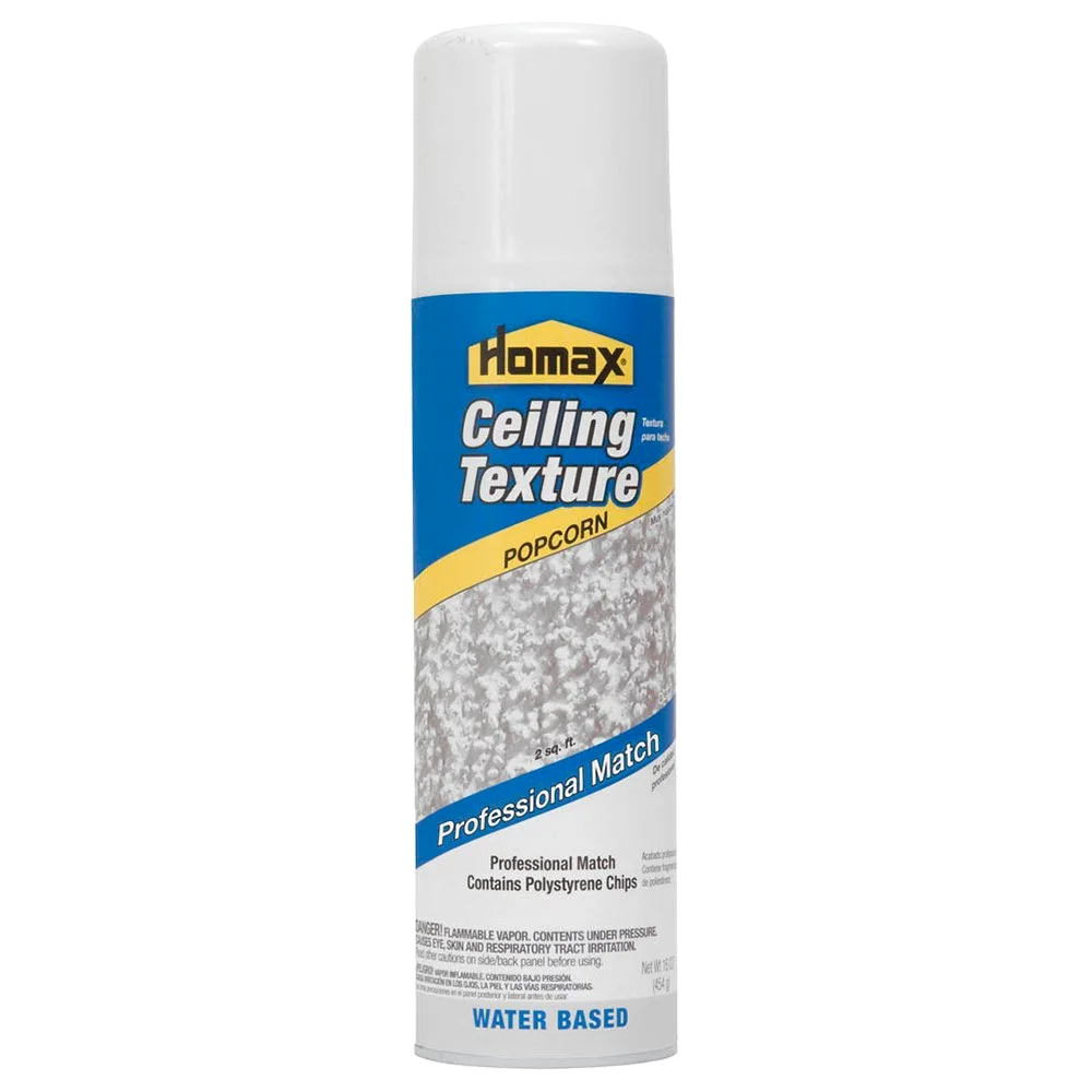Homax Popcorn Ceiling Texture, Aerosol