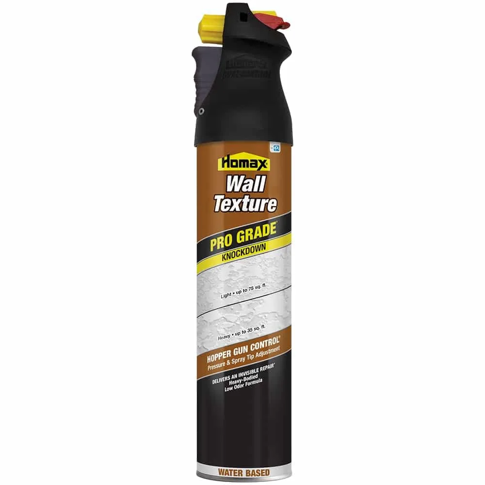 Homax Pro Grade Knockdown Texture, Water-Based