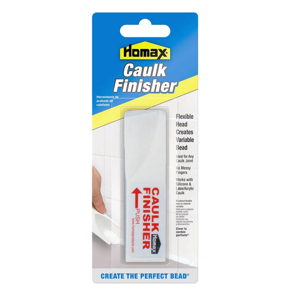 Homax Caulk Finishing Tool