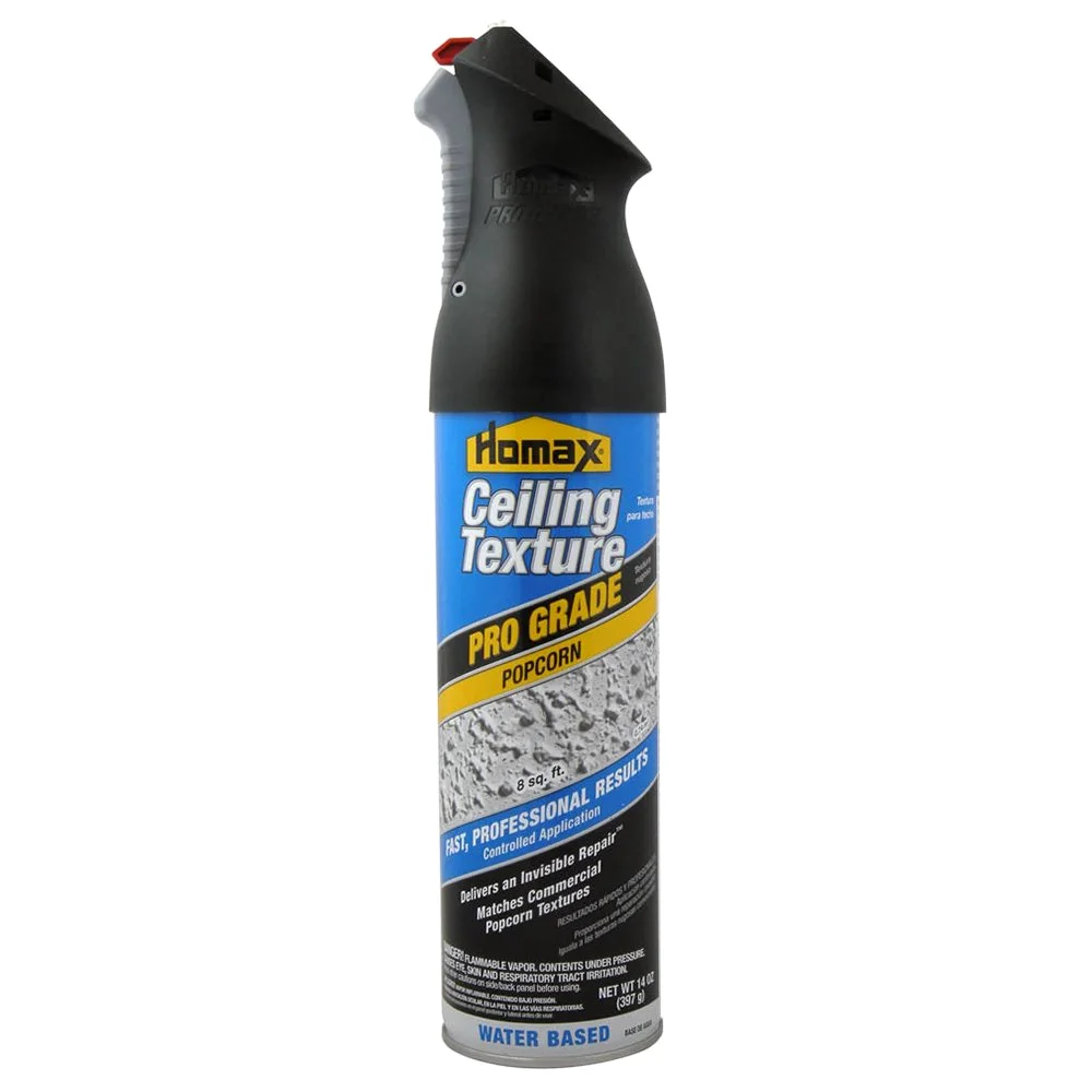 Homax Pro Grade Popcorn Ceiling Texture
