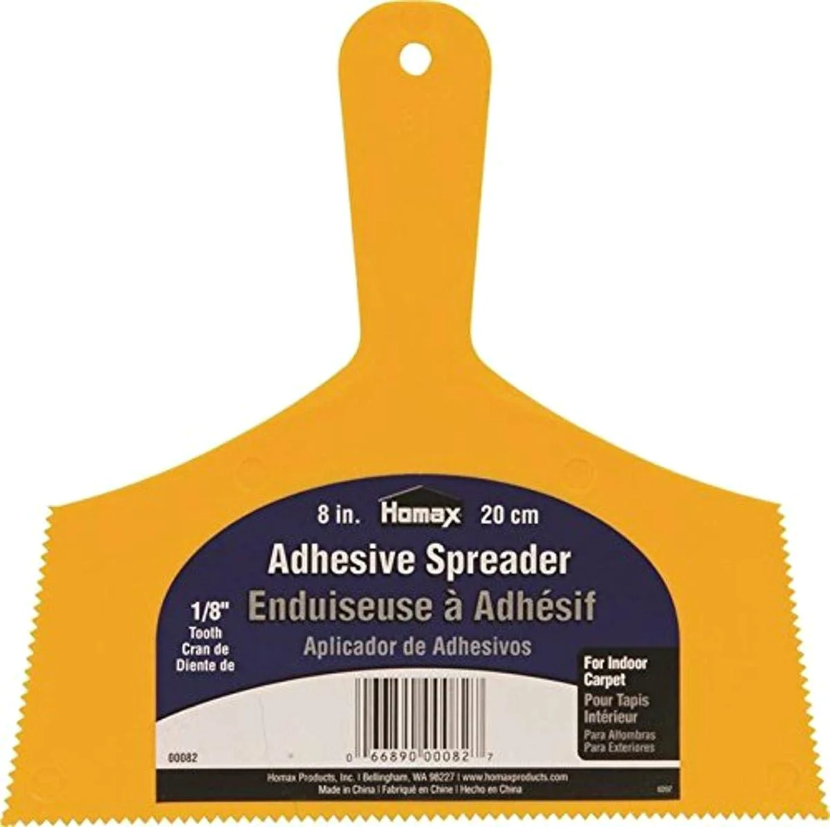 Homax Heavy-Duty Adhesive Spreader Knife