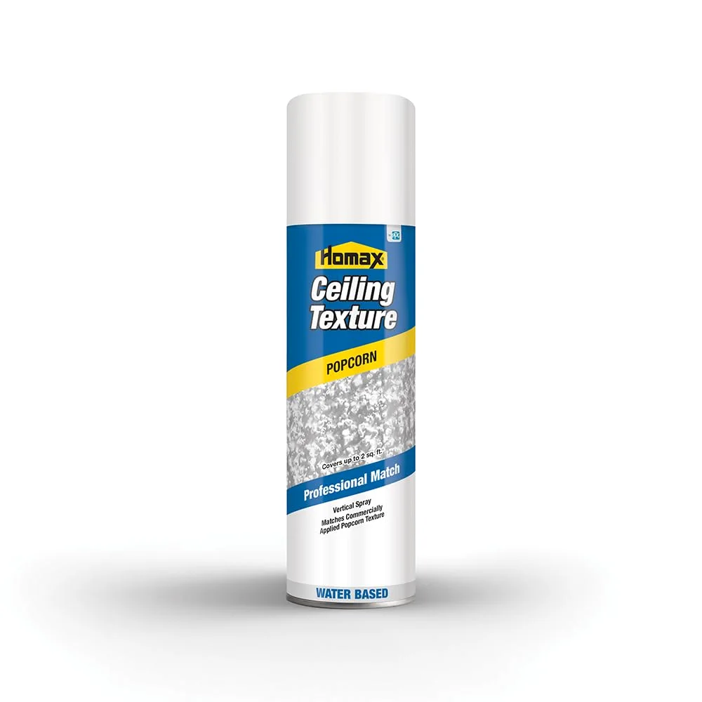 Homax Professional Match Popcorn Ceiling Texture