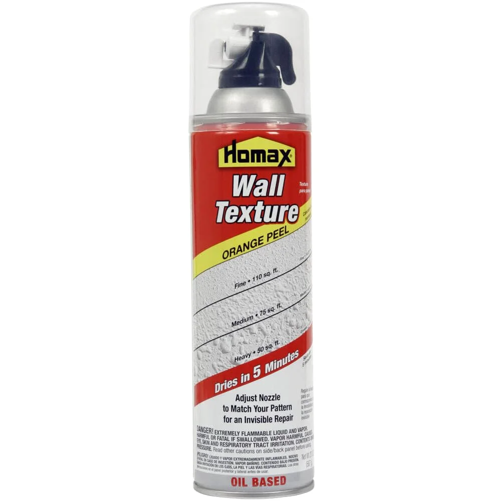 Homax Orange Peel Wall Texture, Oil-Based