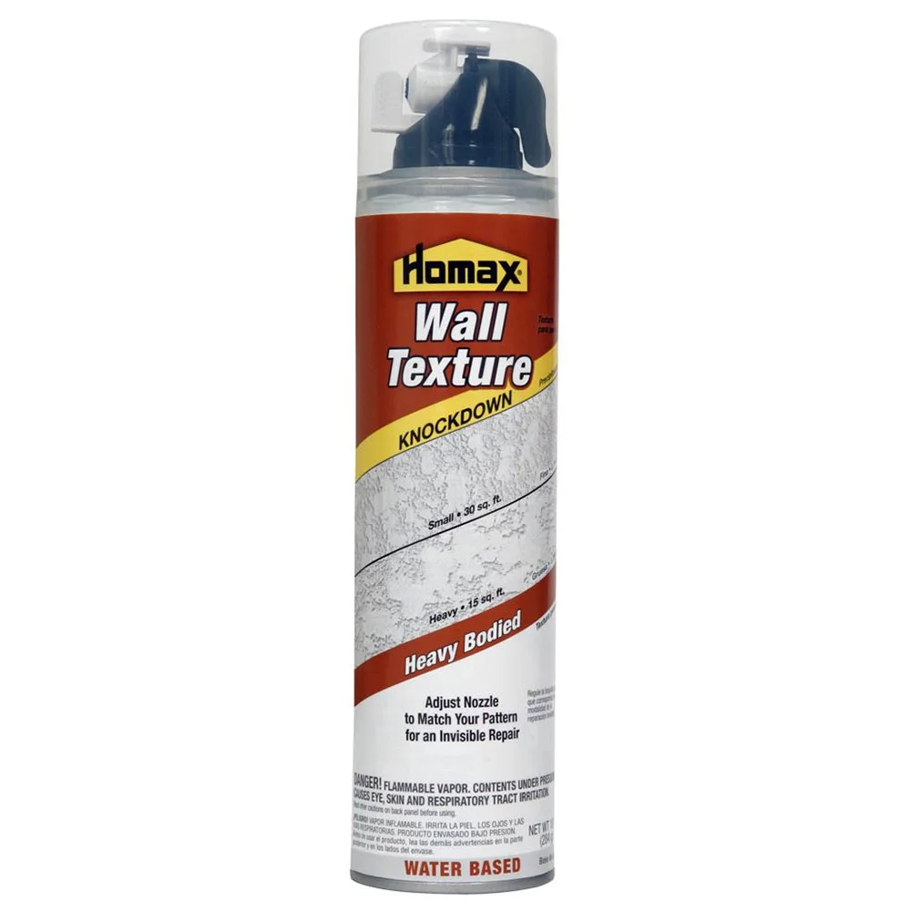 Homax Knockdown Wall Texture, Water-Based