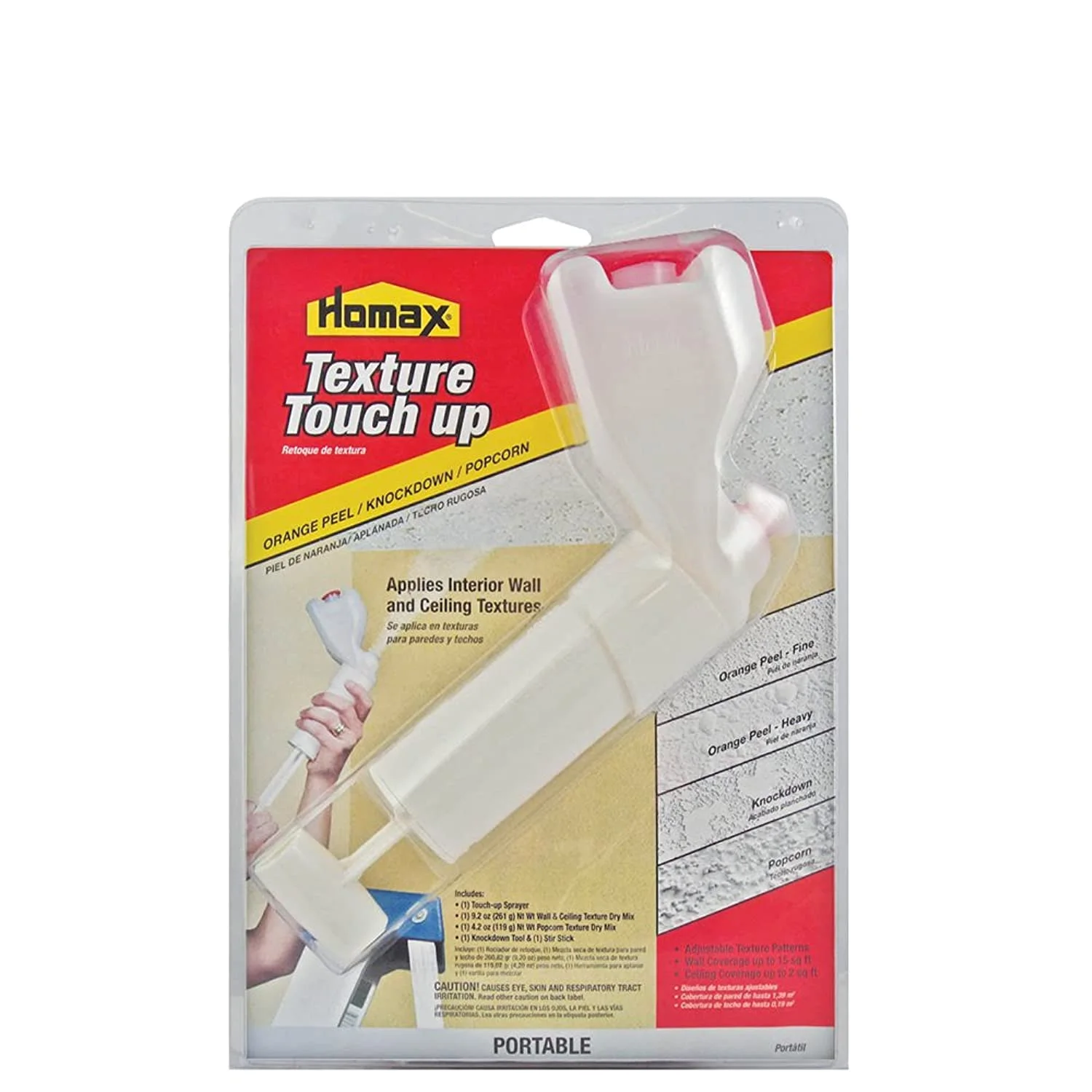 Homax Wall and Ceiling Texture Touch-Up Kit