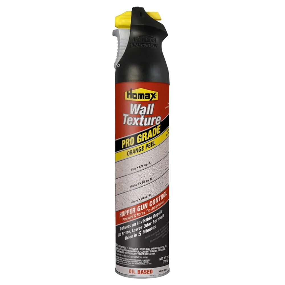 Homax Pro Grade Orange Peel Texture, Oil-Based