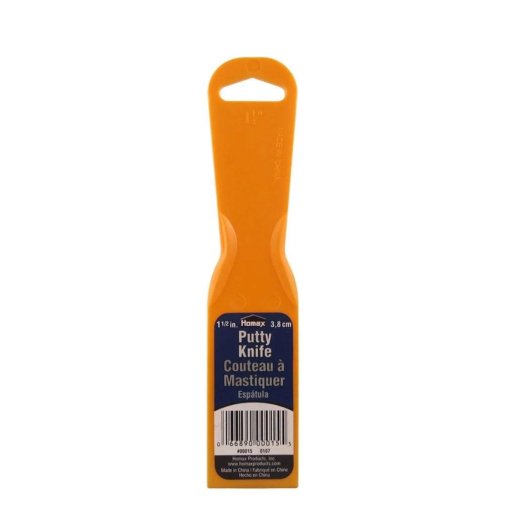 Homax Putty Knife, 1-1/2 in