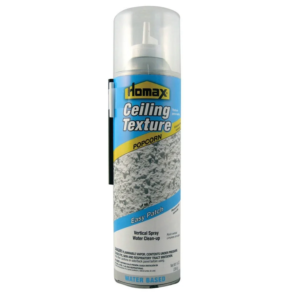 Homax Easy Patch Popcorn Ceiling Texture