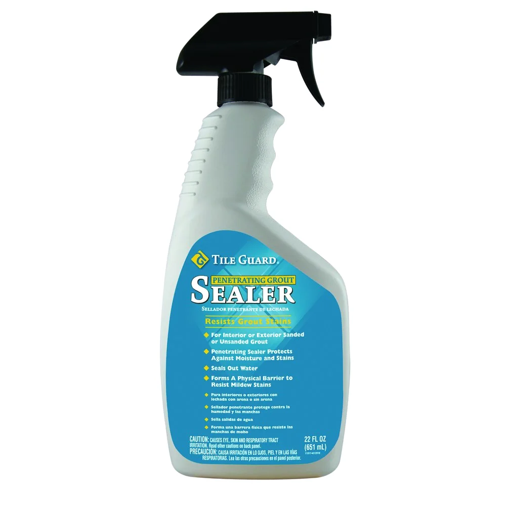 Homax Tile Guard Silicone Grout Sealer