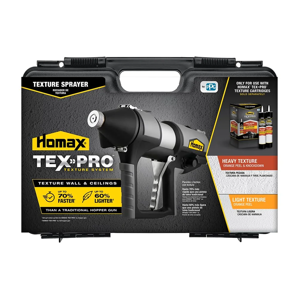 Homax Tex-Pro Texture Sprayer System